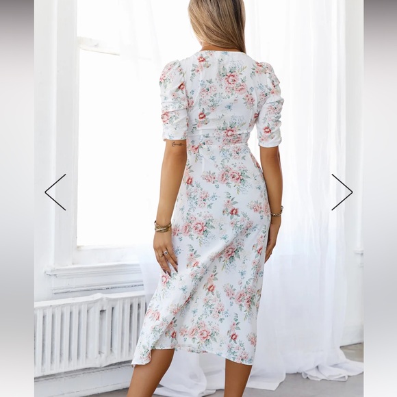 Hellomolly midi dress - Picture 2 of 2